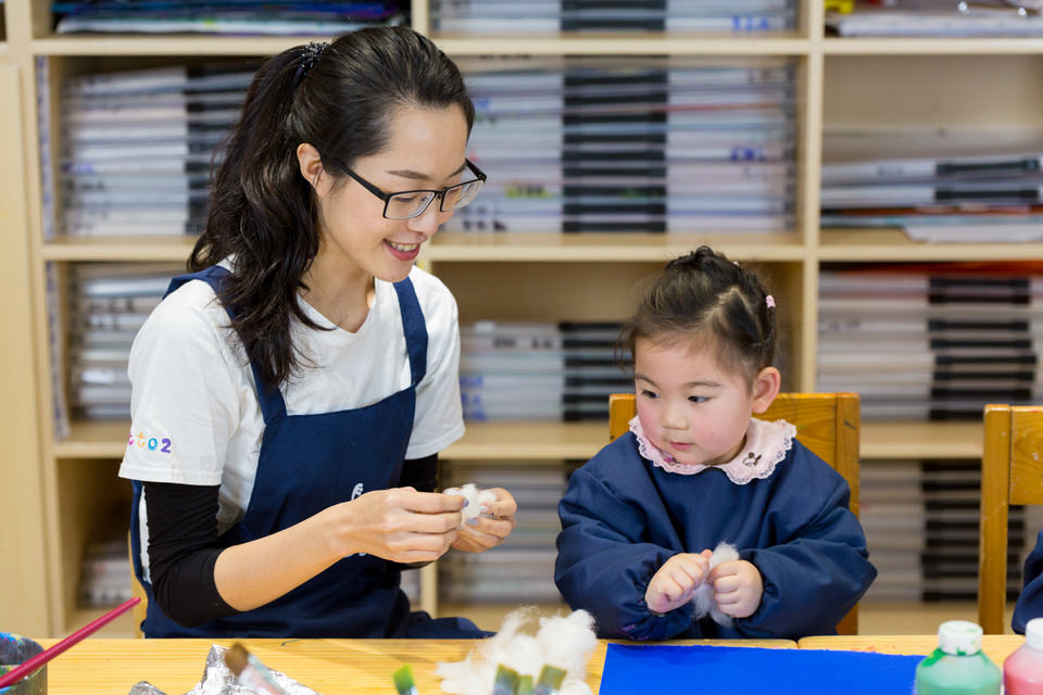 加盟幼儿美术培训班需了解哪些事情呢？