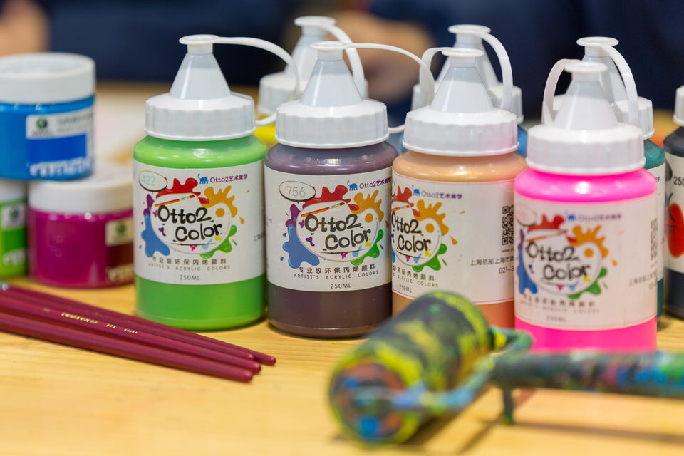 幼儿美术加盟培训的优势