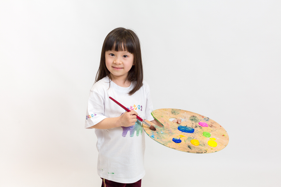 幼儿美术培训：学龄前孩子如何学习画画？