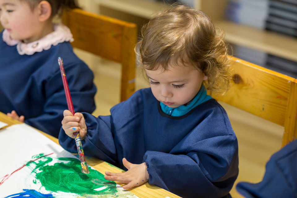 怎么判断孩子学习画画有没有进步？